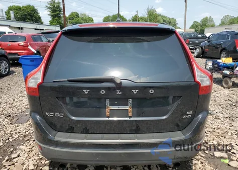 2010 Volvo Xc60 3.2 из США, поврежденный, VIN YV4960DZ2A2063408